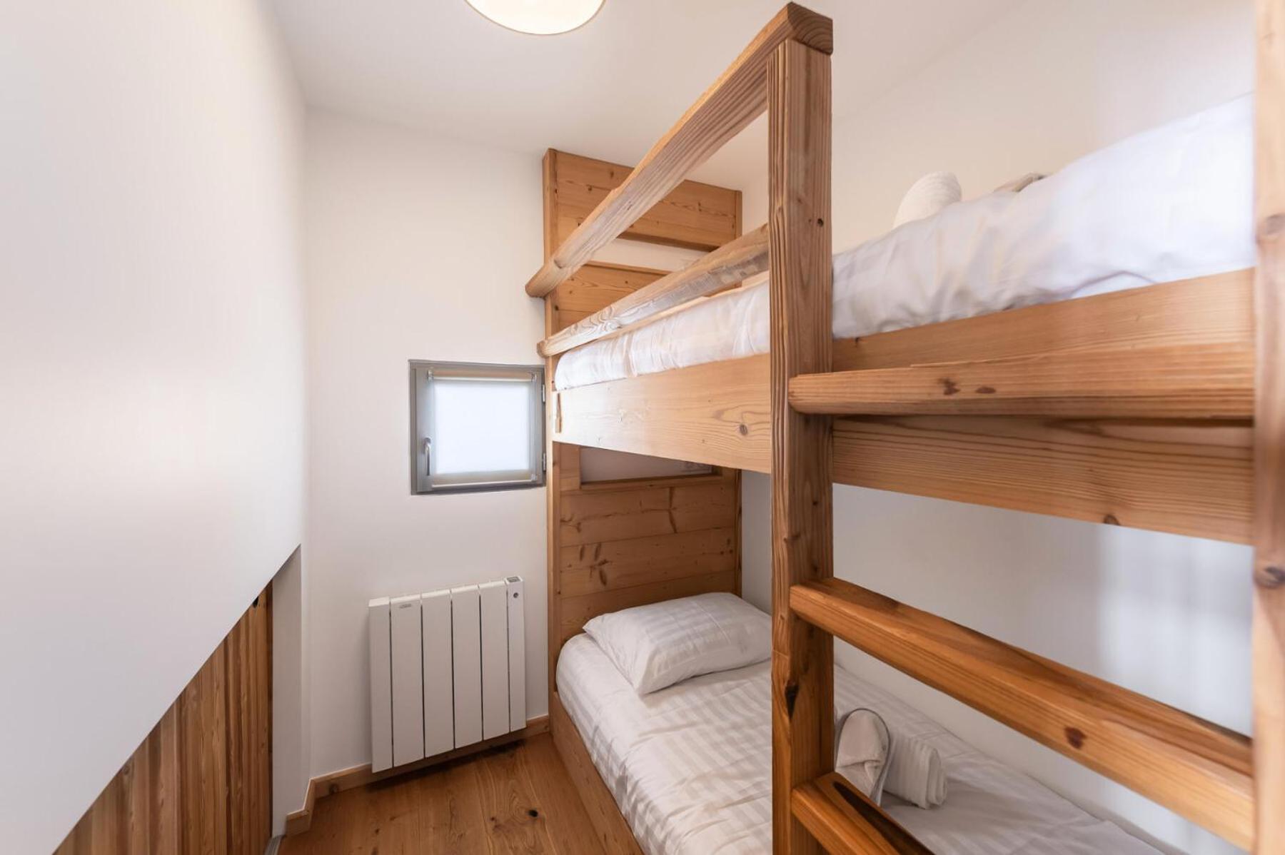 Orsiere - 2 Pieces Pour 4 Personnes 074 Appartement